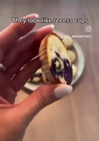 I love her cupcakes !