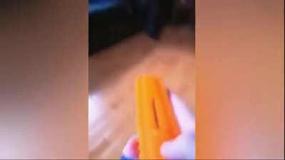 The World's best bottle opener.