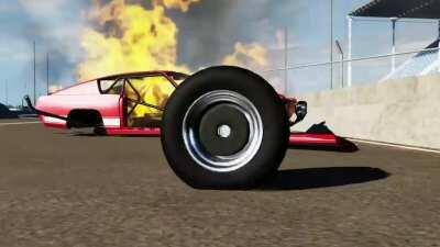 Tried to do a satisfying loop