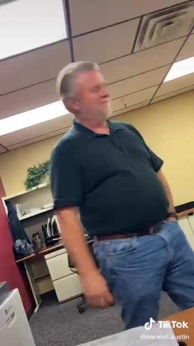 Ken died that day. Who?