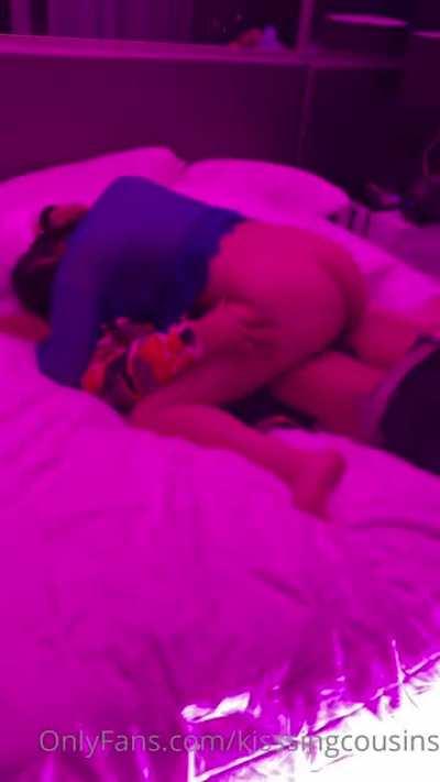 OTB !! I got plenty more of this thot in premium