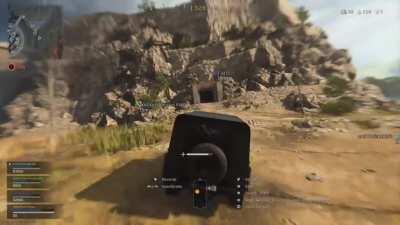 Nothing sweeter than pulling off something you've seen on Reddit