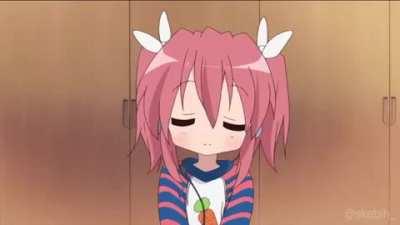 just chilling in my room