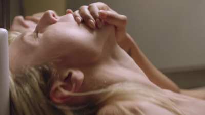 Sydney Black and Skin Diamond in Submission S01E02 (background music removed)