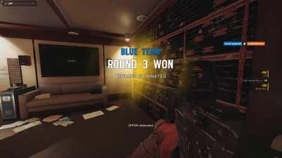 Thermite + Frags = OP