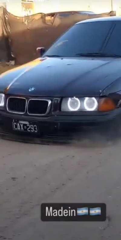 Dale un BMW al Bryan y contame que sale 👇