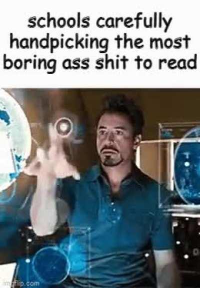 My school finally let us read Shakespeare, but only Taming of the Shrew 🤡🤡🤡