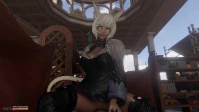 Yshtola - POV Cowgirl 