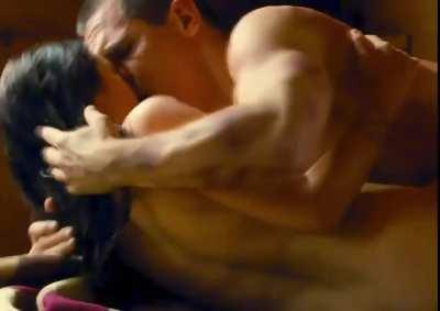 This Elizabeth Olsen sex scene will forever be legendary!