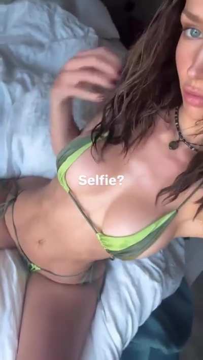 ‘Photographer Or Selfie..?’ | IG | January 2025