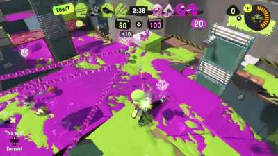 Holy crap I suck - wait, nevermind.