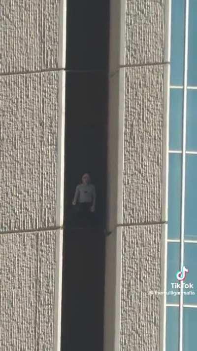 Meu sonho era fazer isso