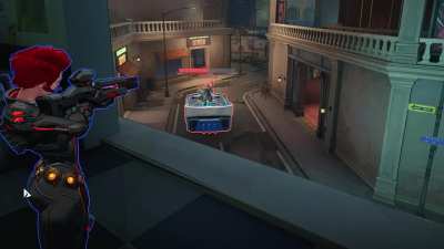 New Loki skin came out, sadly it's a magnet to headshots