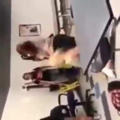 This one was freaking crazy bro they were like no teachers around