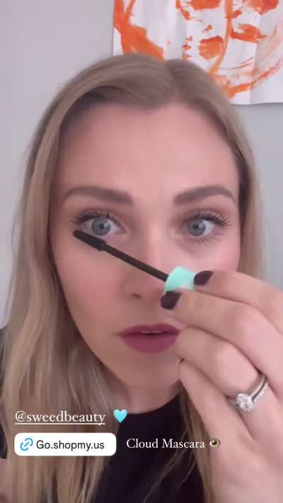 Make up video 4/4 (from her insta 18th Dec 2024)