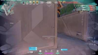 JoeZombie / Just a lucky spray