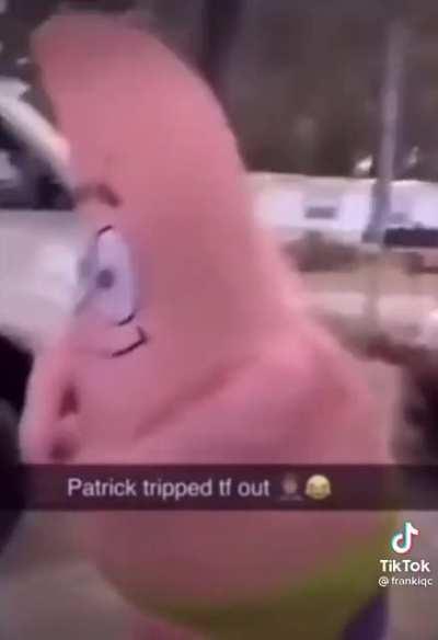 nah patrick wylin😭