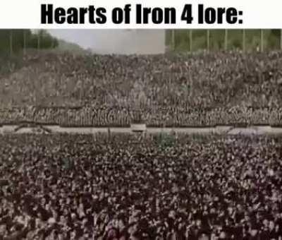 Such an intricate and fascinating backstory