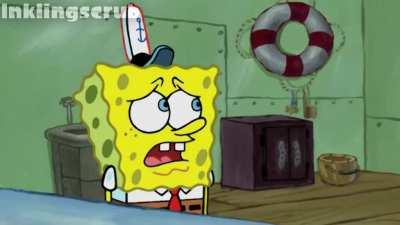 Patrick that's a ROCKET LAUNCHER