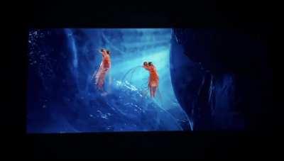 Didn’t expect this out of Happy Feet 2