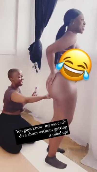 The most important part of a photoshoot