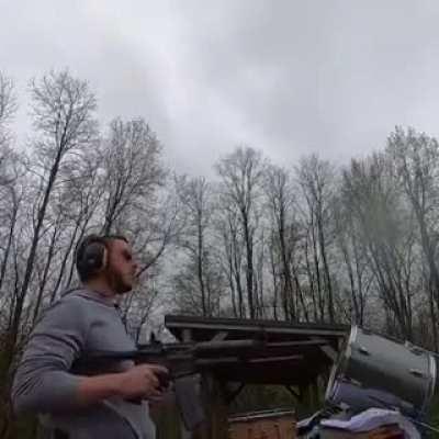 Baterista carioca FDS 😲👌