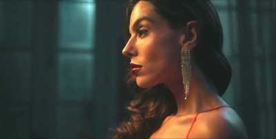 Giovanna Lancellotti hot shower sex + sexy dressing in brazilian film Burning Betrayal (2023, now on Netflix) - 60fps, slowed, zoom