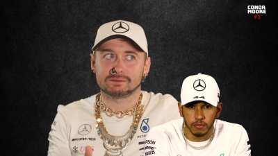 New F1 Impression by Conor Moore