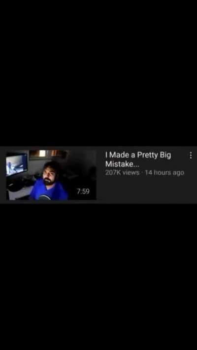 How could you do this muta