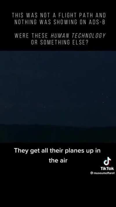 Are Ufos & Orbs just holograms or are they trying to hijack the narrative?