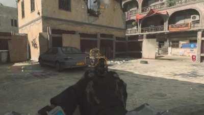 Thought each moment was going to be my last.