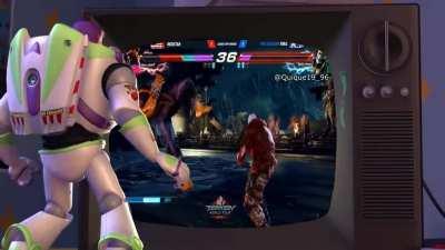 Some Good Ass Tekken™