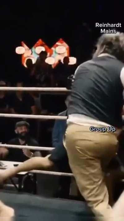 The Reinhardt experience