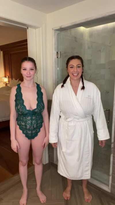 Wait for it! (Their Free Content in Comments)🔥