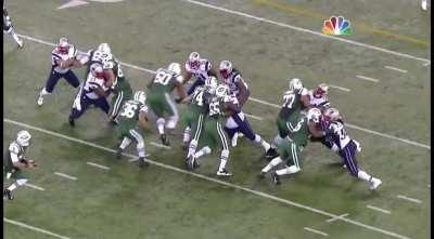 [Highlight] NFL's Greatest Moments of the 2010s: The Butt Fumble (2012 Week 12)