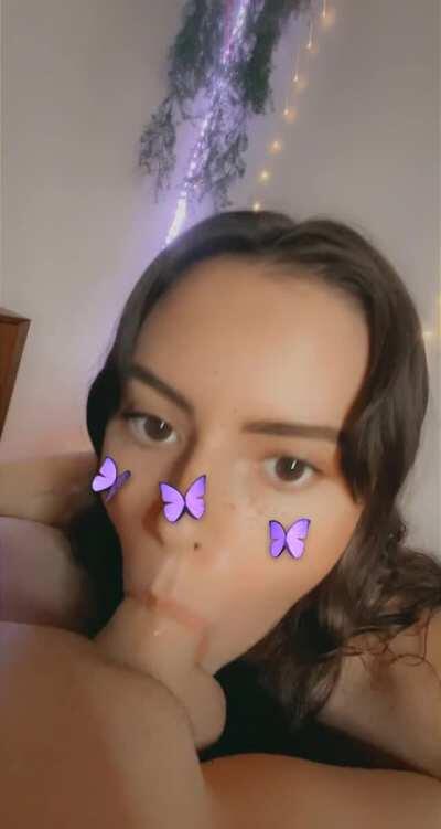 i love cock in my throat 💞 (OC)