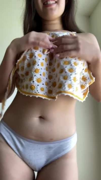 Fun fact about me: I've never had a FFM threesome before [oc][f]