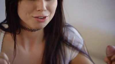 Aidra Fox - First One to Cum Gets Ruined and Locked Back in The Cage - Second One Gets a Full Orgasm