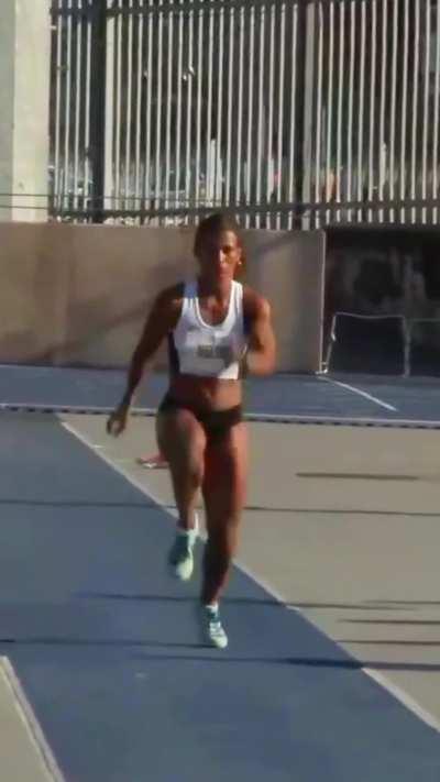 Annette Juma Nielsen (The 2023 Copenhagen Athletics Games)