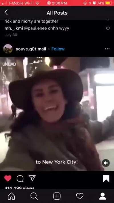 I’m 15 and this is yeet