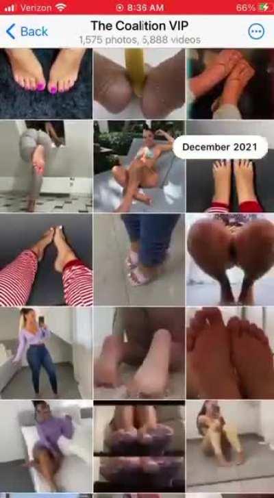 DM me to gain access 💯