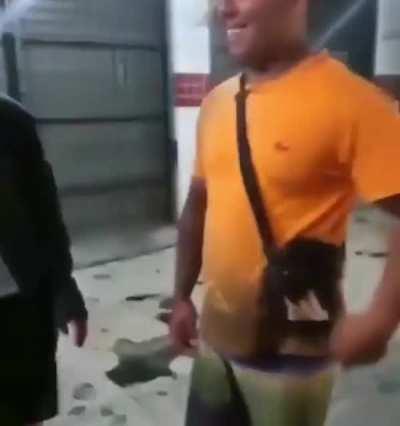 Claro que ia ser enquadrado assim né!