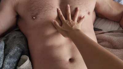 Would you lend a hand?