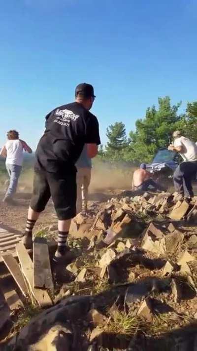 This didn’t go as planned 