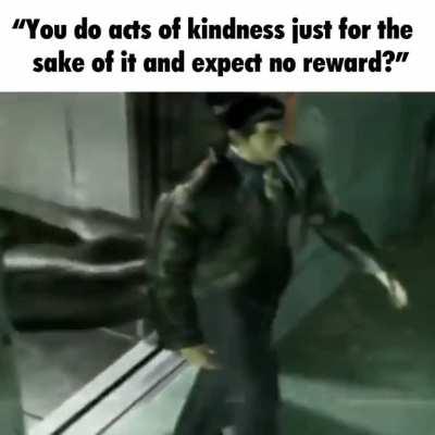 Kazuya is one mean mf but who else as cool as him for this video