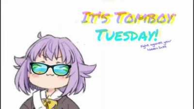 Gotta appreciate tomboys