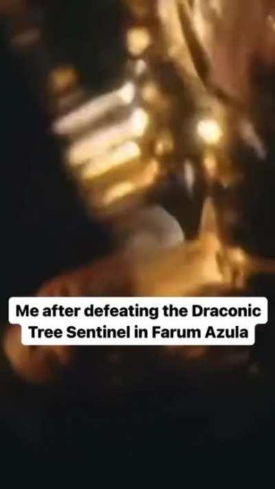 Draconic flex
