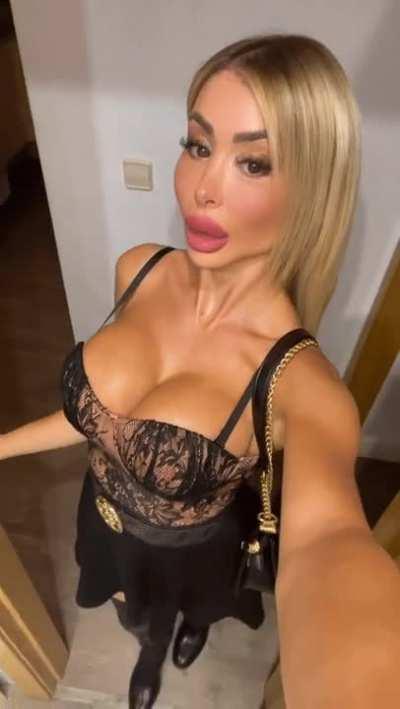 Debating on making my tits bigger