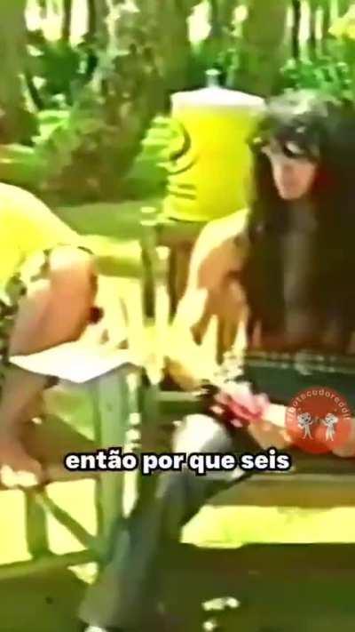 Agora tudo faz sentido! 