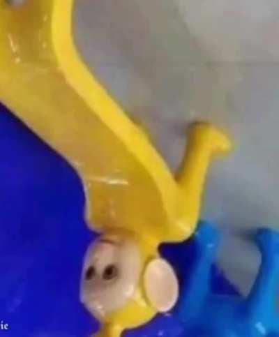 así se ve la esquizofrenia, por nada